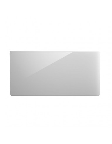 CAMPAVER nativ Radiateur Horizontal 1500W Verre massif Blanc lys INTUIS K161115