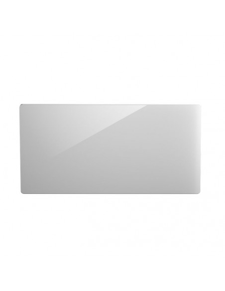 CAMPAVER nativ Radiateur Horizontal 1500W Verre massif Blanc lys INTUIS K161115