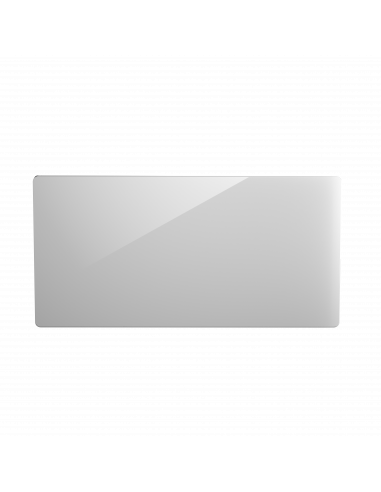CAMPAVER nativ Radiateur Horizontal 1500W Verre massif Blanc lys INTUIS K161115