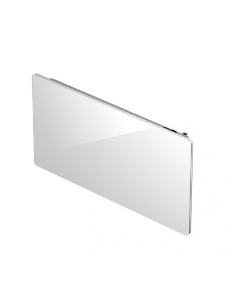 CAMPAVER nativ Radiateur Horizontal 1500W Verre massif Blanc lys INTUIS K161115