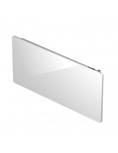 CAMPAVER nativ Radiateur Horizontal 2000W Verre massif Blanc lys INTUIS K161117