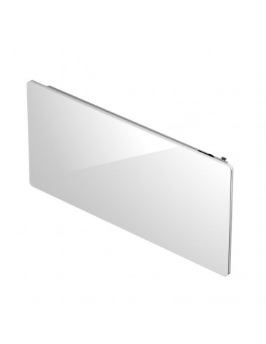 CAMPAVER nativ Radiateur Horizontal 2000W Verre massif Blanc lys INTUIS K161117