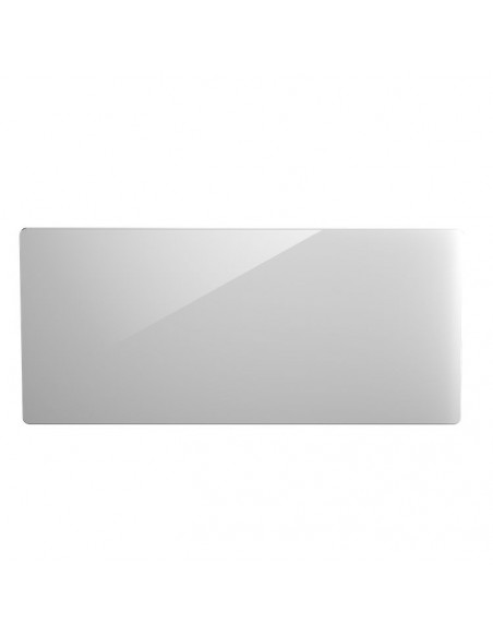 CAMPAVER nativ Radiateur Horizontal 2000W Verre massif Blanc lys INTUIS K161117