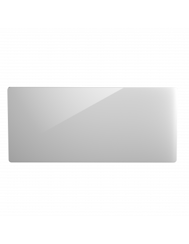 CAMPAVER nativ Radiateur Horizontal 2000W Verre massif Blanc lys INTUIS K161117