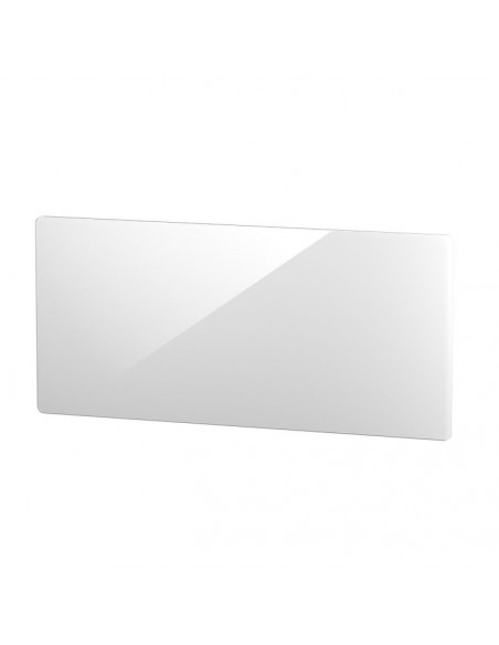 CAMPAVER nativ Radiateur Horizontal 2000W Verre massif Blanc lys INTUIS K161117