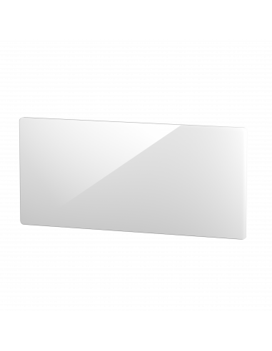 CAMPAVER nativ Radiateur Horizontal 2000W Verre massif Blanc lys INTUIS K161117