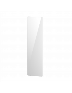 CAMPAVER nativ Radiateur Vertical 1000W Verre massif Blanc lys INTUIS K161213 2