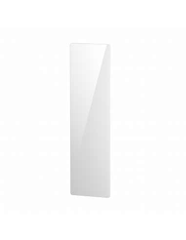 CAMPAVER nativ Radiateur Vertical 1000W Verre massif Blanc lys INTUIS K161213