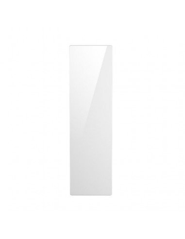 CAMPAVER nativ Radiateur Vertical 1000W Verre massif Blanc lys INTUIS K161213