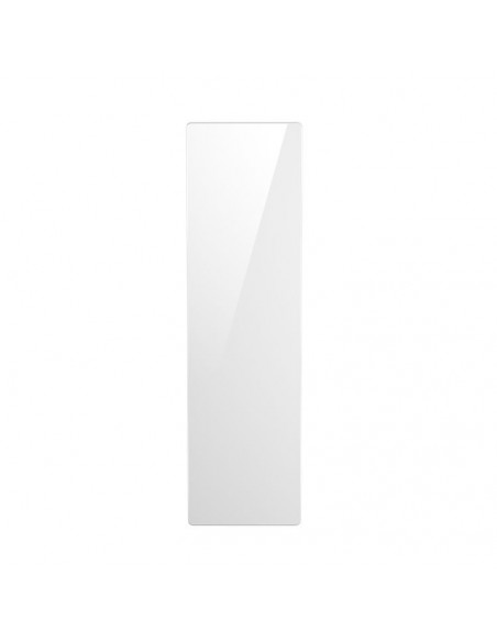 CAMPAVER nativ Radiateur Vertical 1000W Verre massif Blanc lys INTUIS K161213