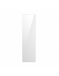 CAMPAVER nativ Radiateur Vertical 1500W Verre massif Blanc lys INTUIS K161215 2