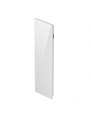 CAMPAVER nativ Radiateur Vertical 1500W Verre massif Blanc lys INTUIS K161215