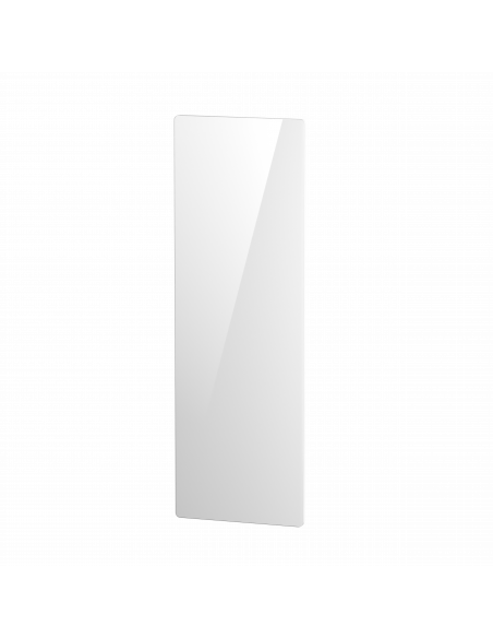 CAMPAVER nativ Radiateur Vertical 2000W Verre massif Blanc lys INTUIS K161217