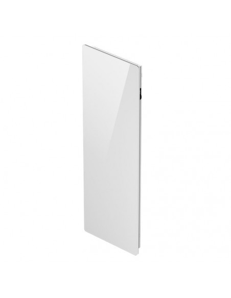 CAMPAVER nativ Radiateur Vertical 2000W Verre massif Blanc lys INTUIS K161217