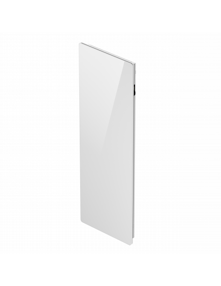 CAMPAVER nativ Radiateur Vertical 2000W Verre massif Blanc lys INTUIS K161217