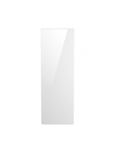 CAMPAVER nativ Radiateur Vertical 2000W Verre massif Blanc lys INTUIS K161217