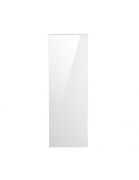 CAMPAVER nativ Radiateur Vertical 2000W Verre massif Blanc lys INTUIS K161217