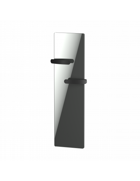 CAMPAVER HUG nativ Radiateur Vertical 1000W Verre massif reflet INTUIS K161733