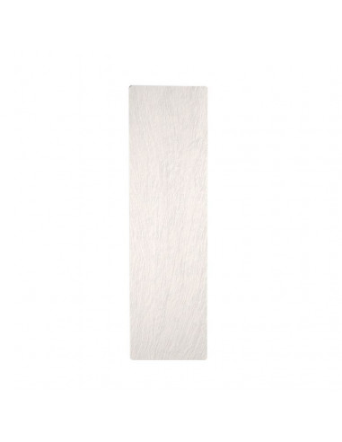 KERAMOS nativ Radiateur Vertical 1500W Céramique blanc ardoise INTUIS K164225
