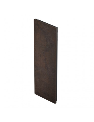 KERAMOS nativ Radiateur Vertical 2000W Céramique Terre de mars INTUIS K164237