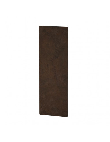 KERAMOS nativ Radiateur Vertical 2000W Céramique Terre de mars INTUIS K164237