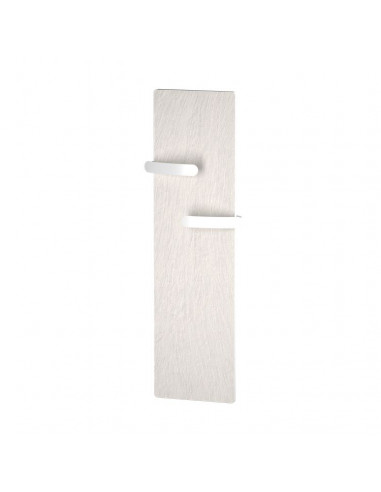 KERAMOS HUG nativ Radiateur salle de bains 1000W Céramique blanc ardoise INTUIS K164723