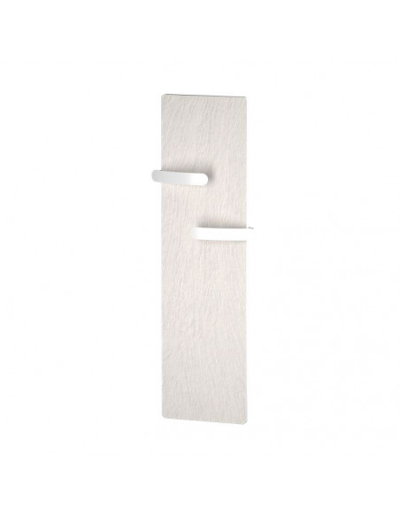 KERAMOS HUG nativ Radiateur salle de bains 1000W Céramique blanc ardoise INTUIS K164723