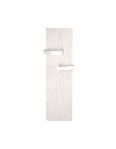 KERAMOS HUG nativ Radiateur salle de bains 1000W Céramique blanc ardoise INTUIS K164723