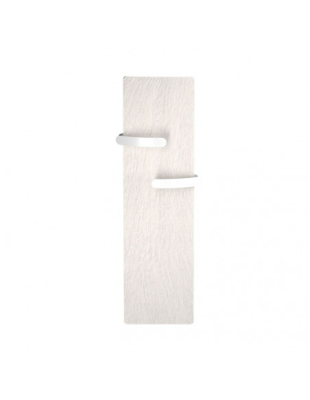 KERAMOS HUG nativ Radiateur salle de bains 1000W Céramique blanc ardoise INTUIS K164723