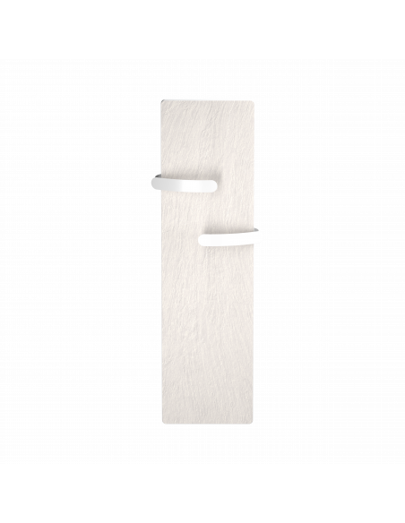 KERAMOS HUG nativ Radiateur salle de bains 1000W Céramique blanc ardoise INTUIS K164723