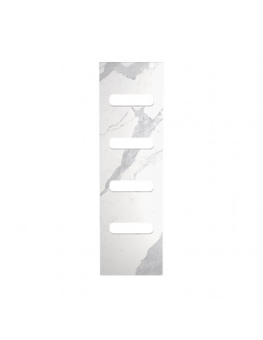 Elite sèche serviettes 1300 watts marbre INTUIS K205114