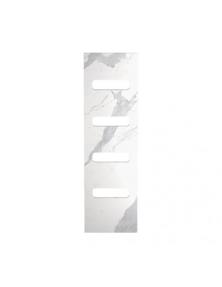 Elite sèche serviettes 1300 watts marbre INTUIS K205114