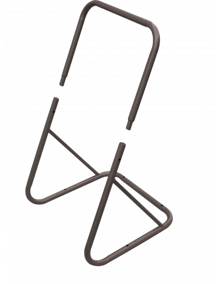 Kit pied pour aérotherme de 4.5 à 6 kW INTUIS M090007