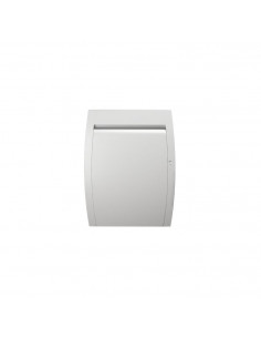 RCDM-3EO radiateur horizontal 500W blanc satine INTUIS M145111 2