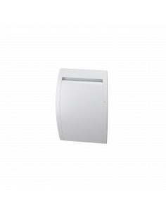 RCDM-3EO radiateur horizontal 750W blanc satine INTUIS M145112 2
