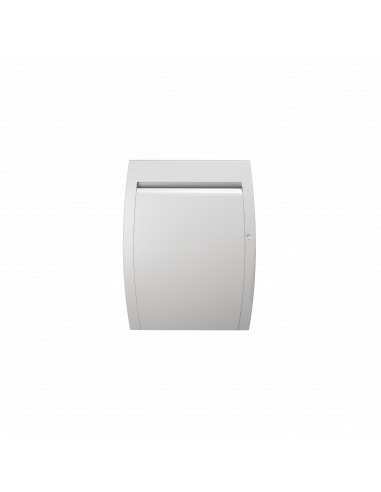 RCDM-3EO radiateur horizontal 750W blanc satine INTUIS M145112