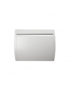 RCDM-3EO radiateur horizontal 1250W blanc satine INTUIS M145114 2