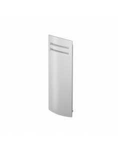 RCDM-3EO radiateur vertical 1000W blanc satine INTUIS M145213 2