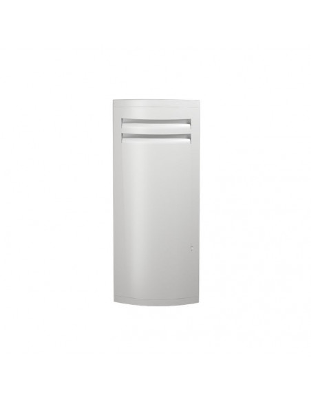 RCDM-3EO radiateur vertical 1000W blanc satine INTUIS M145213