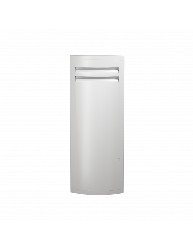 RCDM-3EO radiateur vertical 1500W blanc satine INTUIS M145215