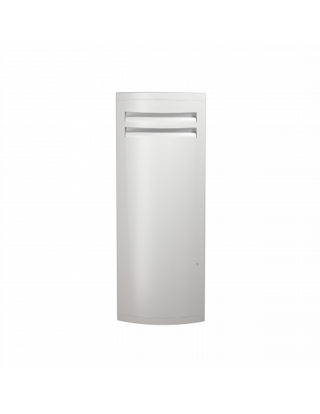 RCDM-3EO radiateur vertical 1500W blanc satine INTUIS M145215