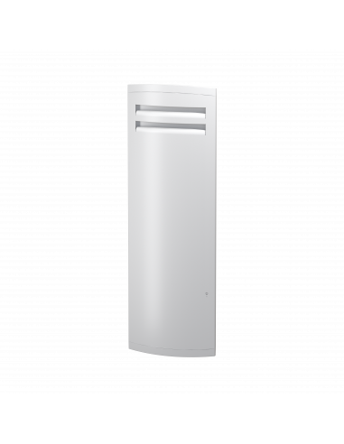 RCDM-3EO radiateur vertical 2000W blanc satine INTUIS M145217