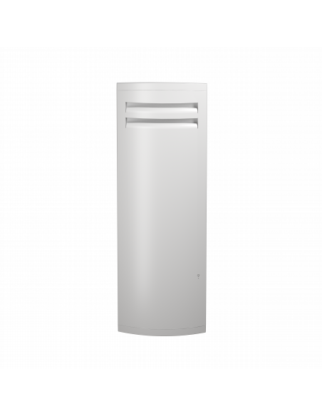 RCDM-3EO radiateur vertical 2000W blanc satine INTUIS M145217
