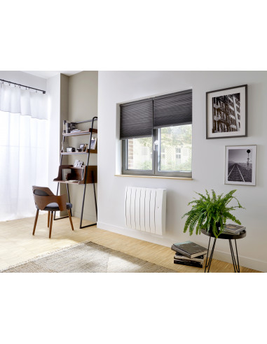 Sloop Radiateur horizontal 1000 W blanc INTUIS M146113