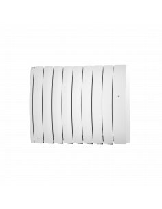 Sloop Radiateur horizontal 1250 W blanc INTUIS M146114 2