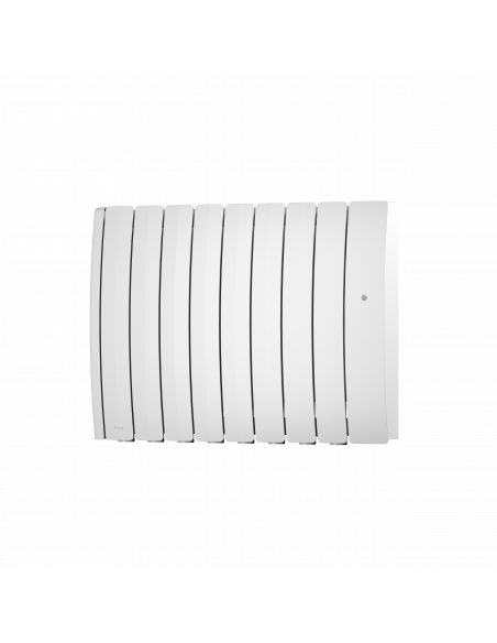 Sloop Radiateur horizontal 1250 W blanc INTUIS M146114