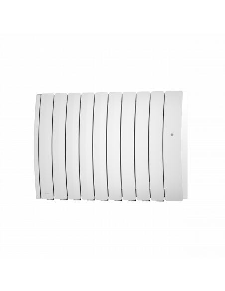 Sloop Radiateur horizontal 1500 W blanc INTUIS M146115