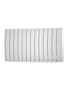 Sloop Radiateur horizontal 2000W blanc INTUIS M146117