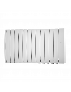 Sloop Radiateur horizontal 2000W blanc INTUIS M146117 2
