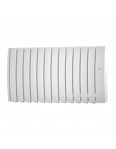Sloop Radiateur horizontal 2000W blanc INTUIS M146117